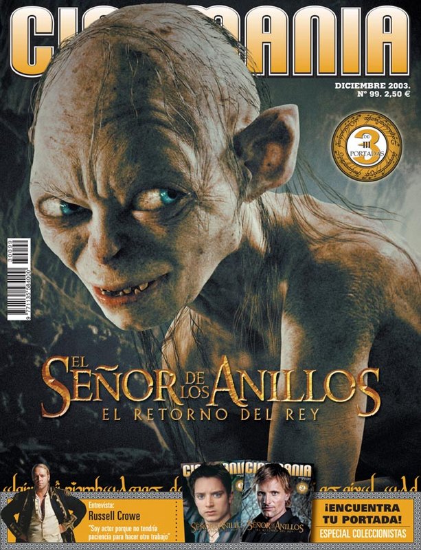 Media Watch: Spain's Cinemania Magazine - 613x800, 139kB