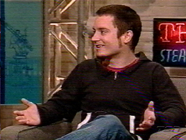 TV Watch: TNS' Off the Record with Elijah Wood, Billy Boyd and Andy Serkis - 640x480, 181kB