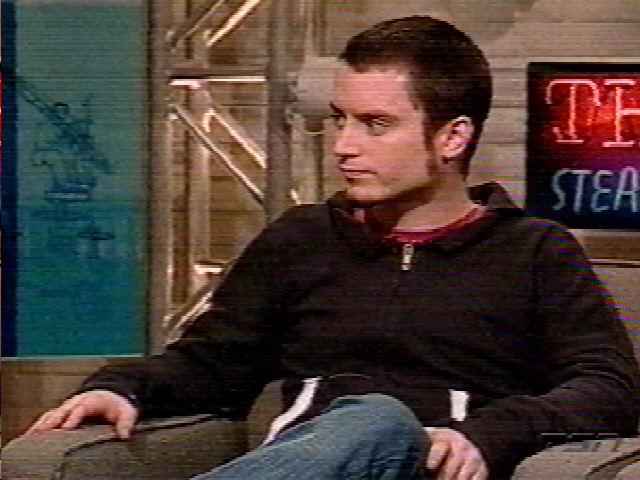 TV Watch: TNS' Off the Record with Elijah Wood, Billy Boyd and Andy Serkis - 640x480, 175kB
