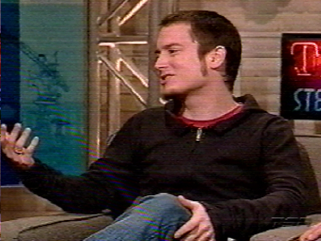 TV Watch: TNS' Off the Record with Elijah Wood, Billy Boyd and Andy Serkis - 640x480, 175kB