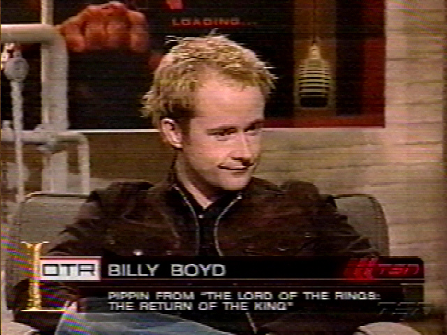 TV Watch: TNS' Off the Record with Elijah Wood, Billy Boyd and Andy Serkis - 640x480, 174kB