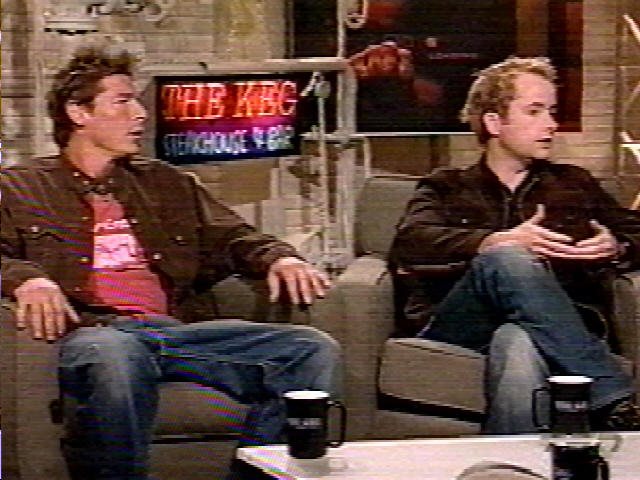 TV Watch: TNS' Off the Record with Elijah Wood, Billy Boyd and Andy Serkis - 640x480, 196kB