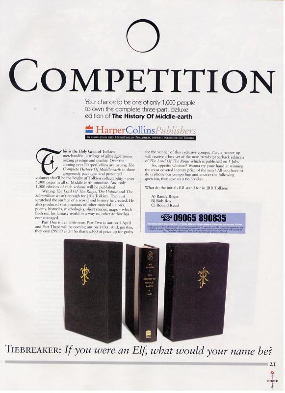 SFX Magazine April '01 - Competition - 581x800, 62kB