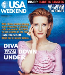 USA Weekend Talks to Cate Blanchett - 225x256, 19kB