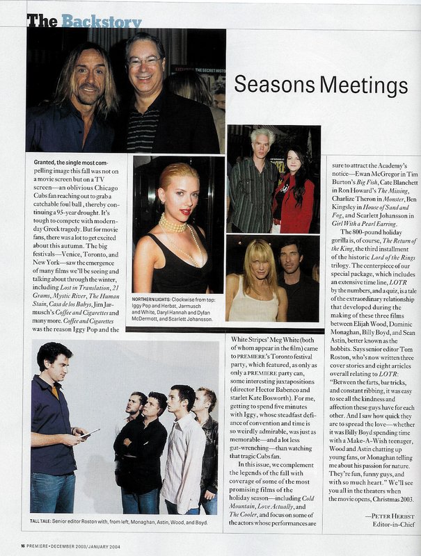 Premiere Magazine: Seasons Meetings Page 16 - 605x800, 143kB