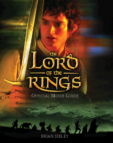 The Lord of the Rings Official Movie Guide - 474x600, 125kB