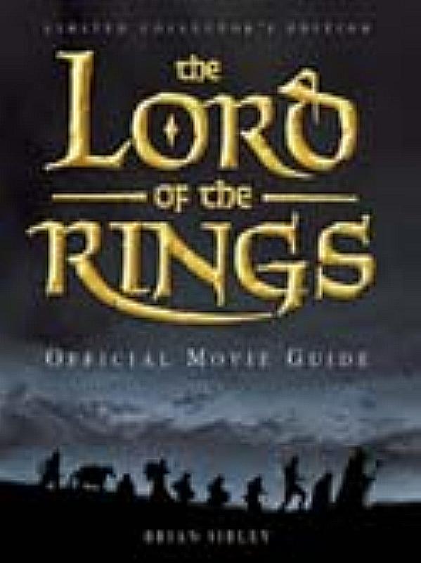 Cover For LoTR Official Movie Guide - 599x800, 48kB