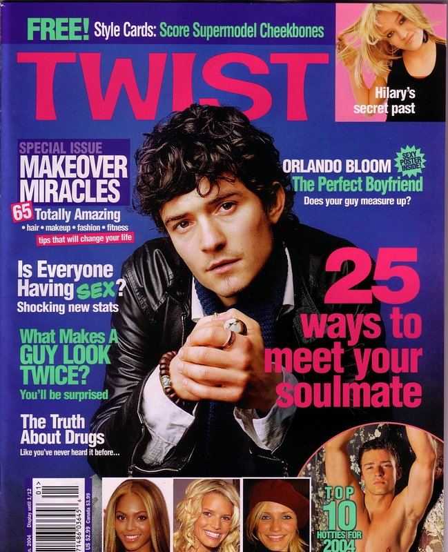 Media Watch: Twist Magazine Talks Bloom - 649x800, 148kB