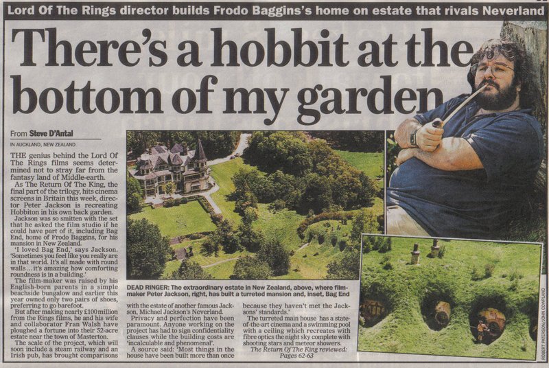 There's a Hobbit at the Bottom of My Garden - 800x536, 136kB