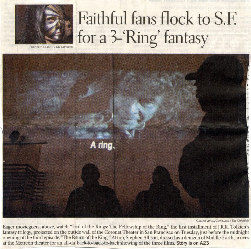 Fans Flock To Three-Ring Fantasy - 800x794, 188kB