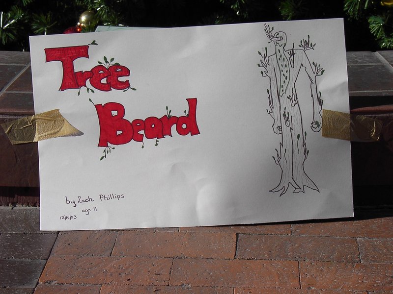Treebeard! - 800x600, 97kB