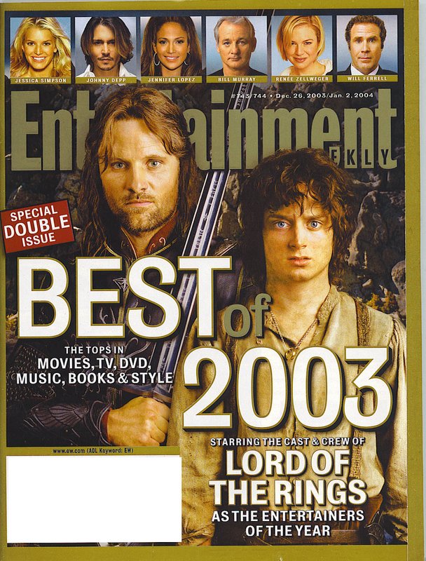 Entertainment Weekly talks ROTK - Cover - 608x800, 154kB