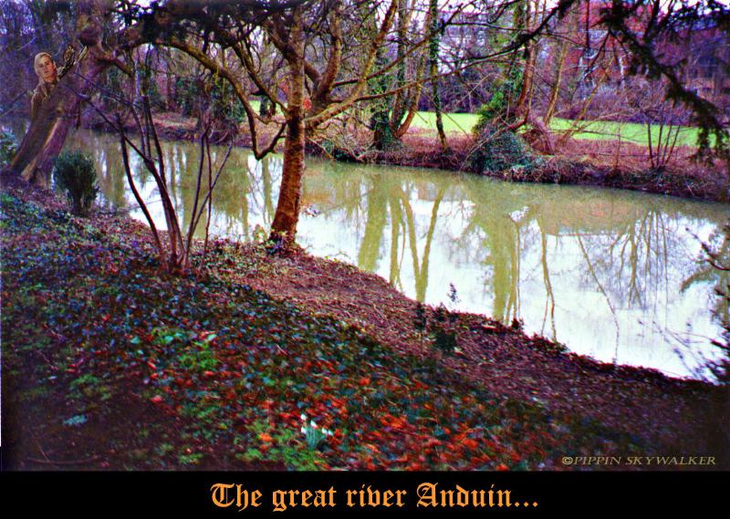 2001 Tolkien Oddysey - River near Oxford - 800x569, 114kB