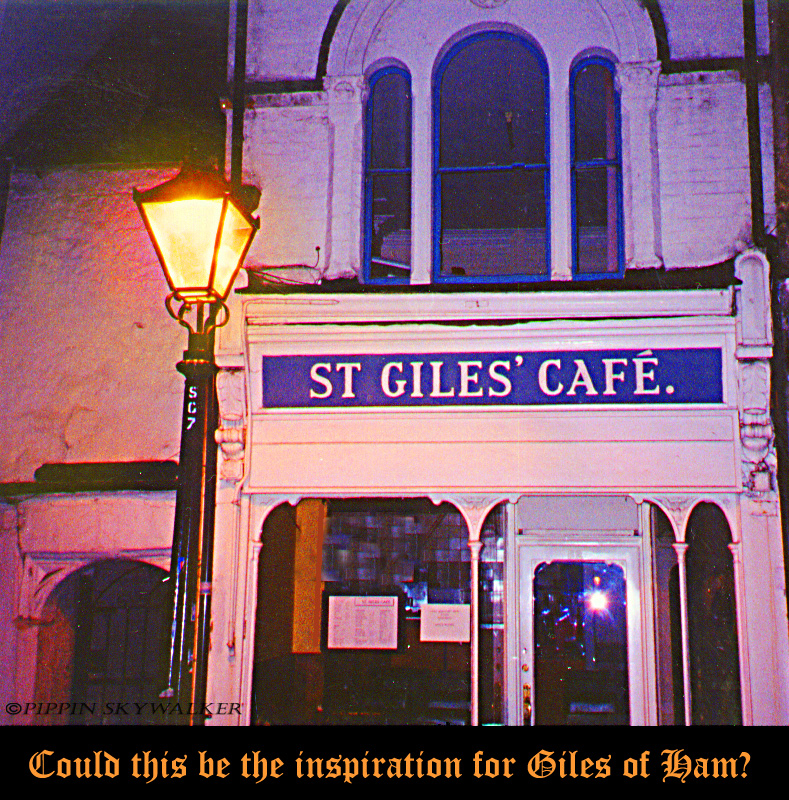 2001 Tolkien Odyssey: St. Giles Cafe - 789x800, 585kB
