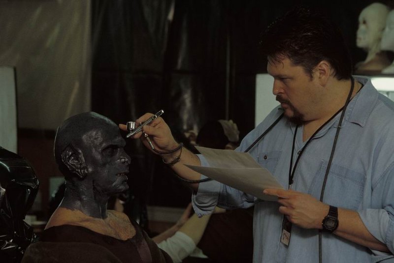 Gino Acevedo Works On An Orc - 800x535, 50kB