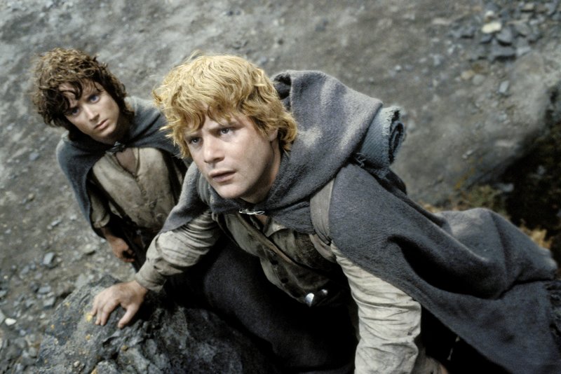 Frodo And Sam - 800x534, 85kB