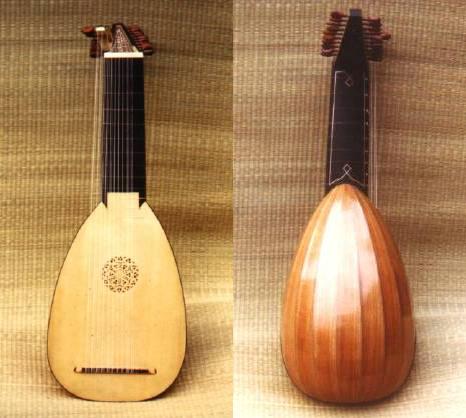 The Lute - 466x418, 32kB