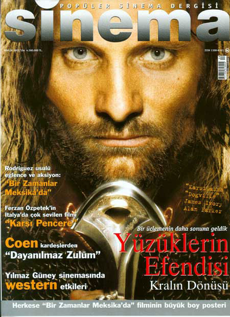 Media Watch: Turkey's Sinema Magazine - 450x618, 80kB