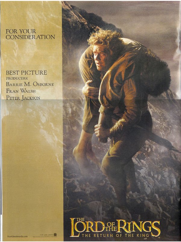 Complete ROTK 'For Your Consideration' Ads - 601x800, 102kB