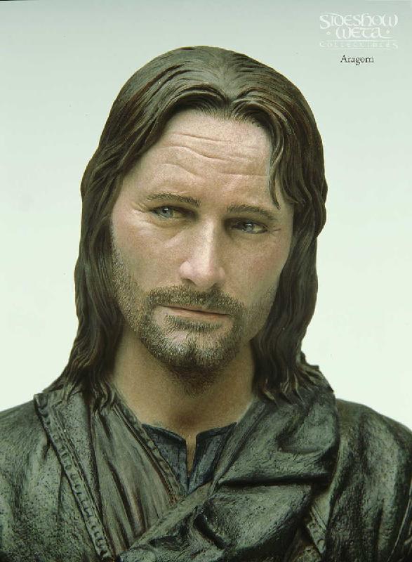Aragorn, Son of Arathorn Bust - 587x800, 64kB