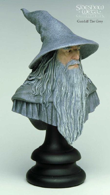 Gandalf the Grey Bust - 451x800, 41kB