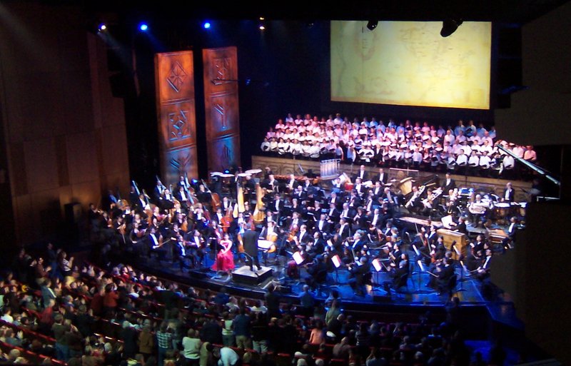 Howard Shore in Montreal Images - 800x513, 105kB