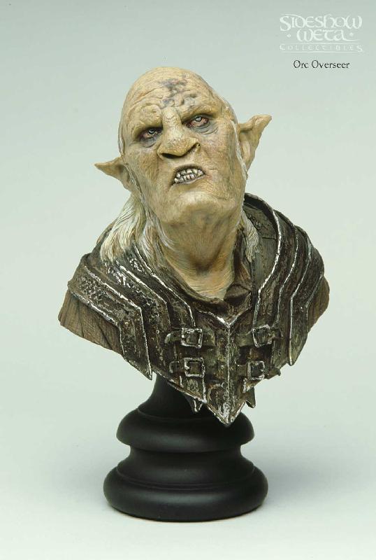The Orc Overseer Bust - 538x800, 45kB