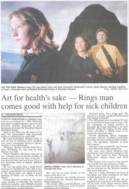 Rings man comes good with help for sick children - 548x800, 128kB