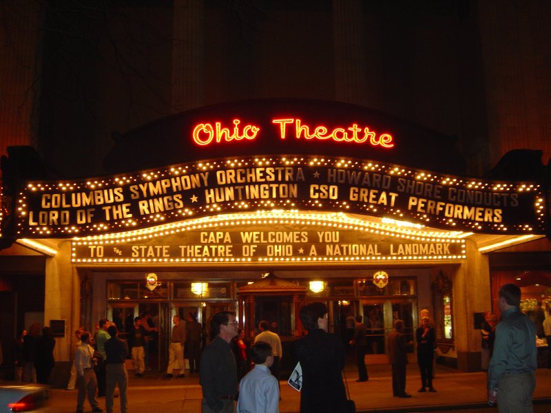 Howard Shore Concert in Ohio - 800x600, 100kB