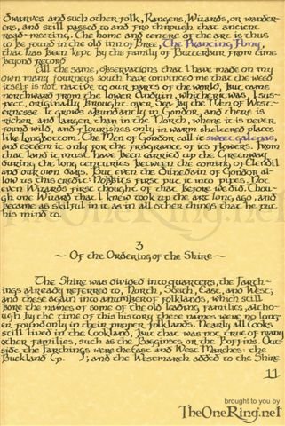 Tolkien Calligraphy Project - 321x480, 56kB