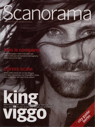 SAS Scanorama Airlines Magazine - 370x491, 47kB