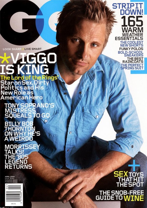 Viggo Mortensen in GQ Magazine - 568x800, 131kB