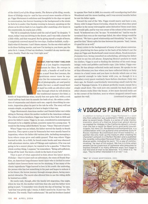 Viggo Mortensen in GQ Magazine - 583x800, 158kB
