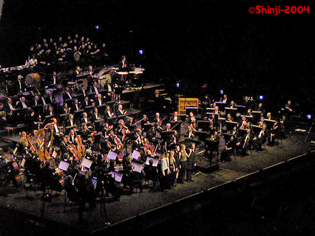 Howard Shore Concert Belgium - 640x480, 96kB