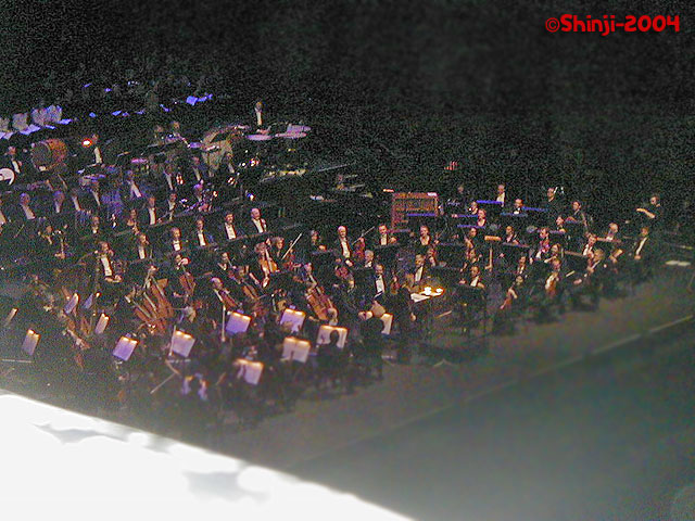 Howard Shore Concert Belgium - 640x480, 95kB