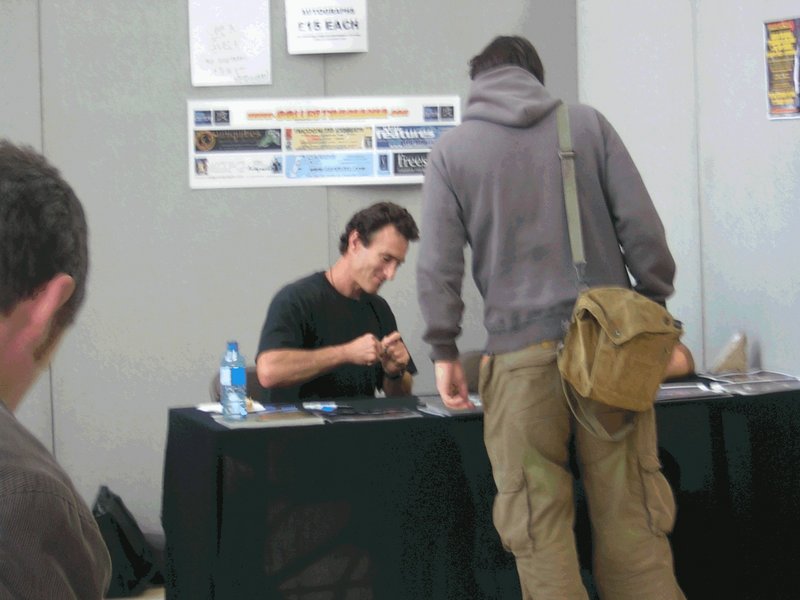 Collectormania 2004 Images - 800x600, 60kB