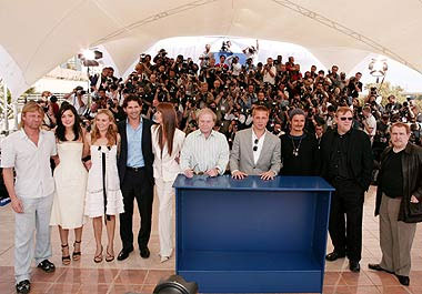 Troy Premiere at the Cannes Film Festival - 380x265, 34kB