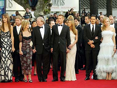 Troy Premiere at the Cannes Film Festival - 380x286, 37kB