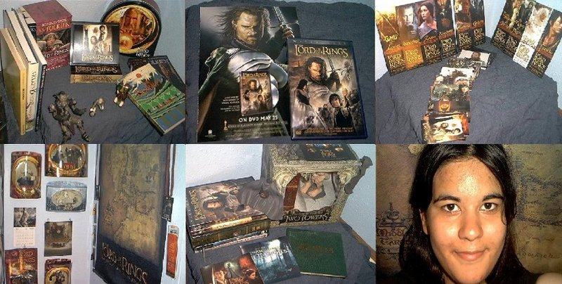TORN Fans And Their ROTK DVD! Gallery III - 800x404, 107kB