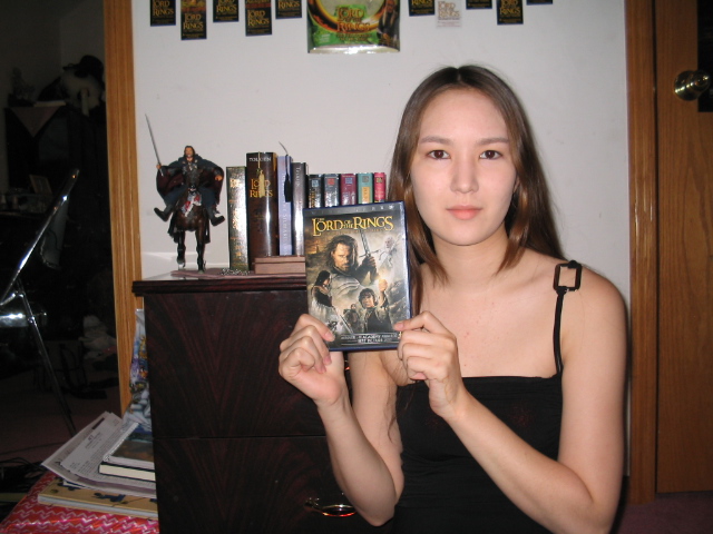 TORN Fans And Their ROTK DVD! Gallery III - 640x480, 144kB