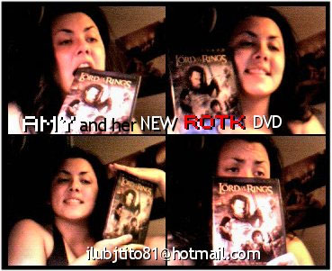 TORN Fans And Their ROTK DVD! Gallery III - 369x301, 37kB