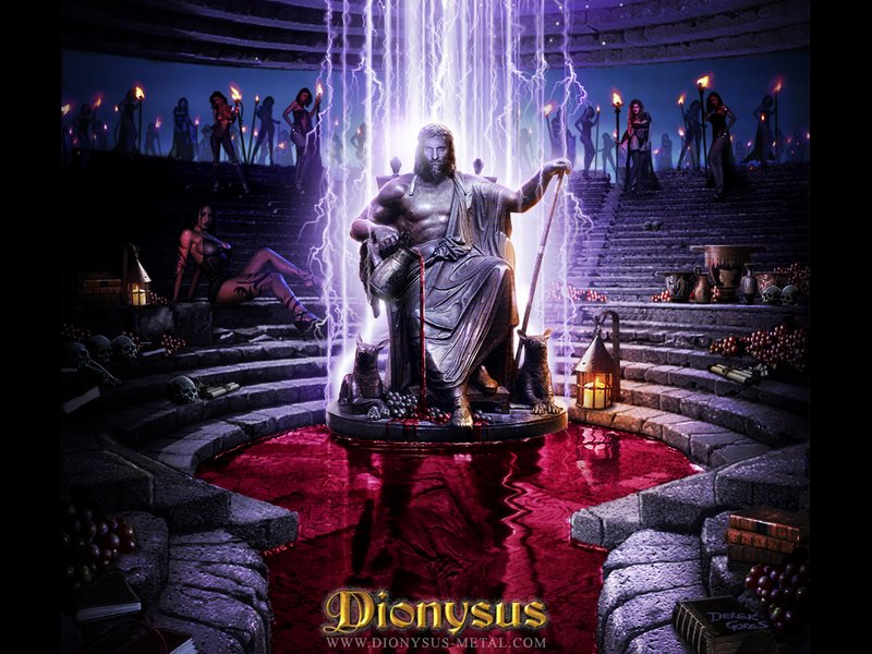 Dionysus Album Cover - 800x600, 116kB