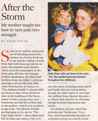 Reader's Digest Article by Sean Astin - 341x422, 54kB