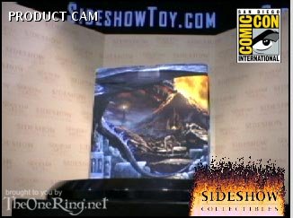 Comic-Con 2004 ROTK:EE DVD SET PICS! - 326x243, 21kB