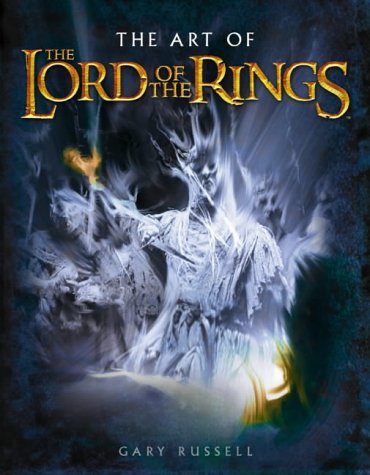 The Art of the "Lord of the Rings" Trilogy - 370x475, 39kB