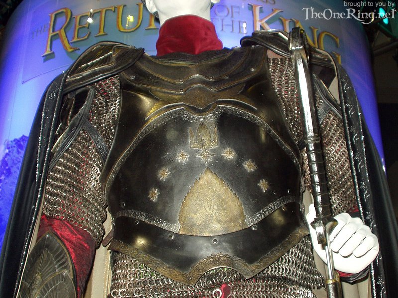 King Elessar's Costume - Breastplate - 800x600, 143kB