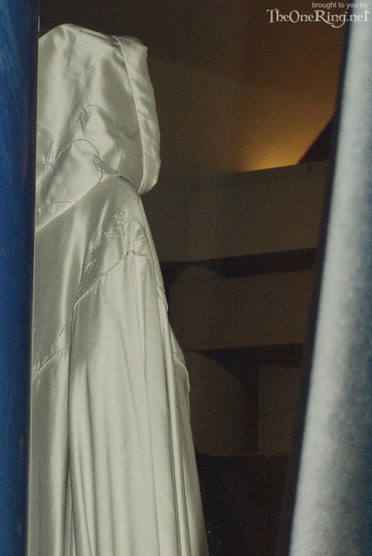 Galadriel Costume - Right Side View - 536x800, 78kB