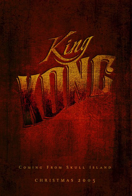 King Kong Teaser Poster? - 425x632, 64kB