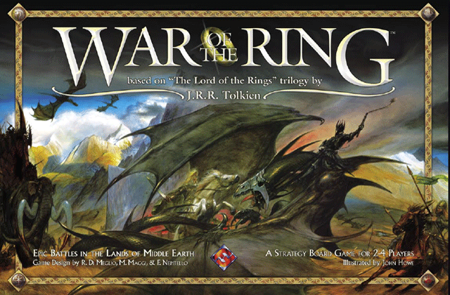 War of the Ring Boardgame - 640x420, 184kB