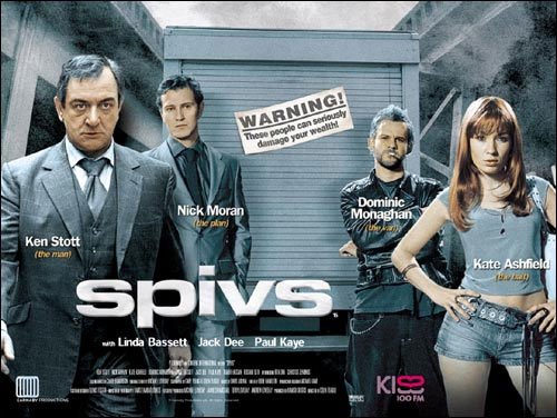 Promo Images from 'Spivs' - 500x376, 59kB